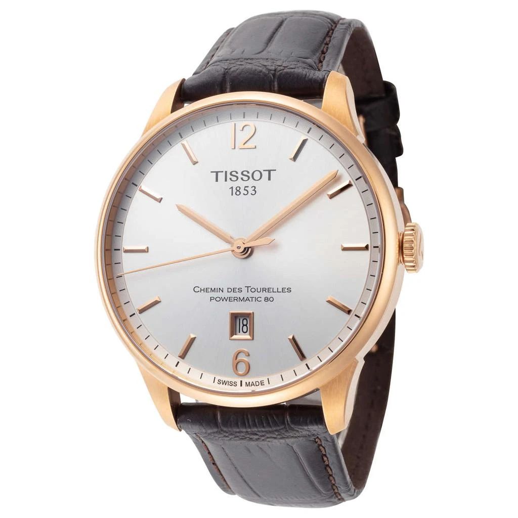 商品Tissot|Tissot T-Classic 自动 手表,价格¥2722,第1张图片