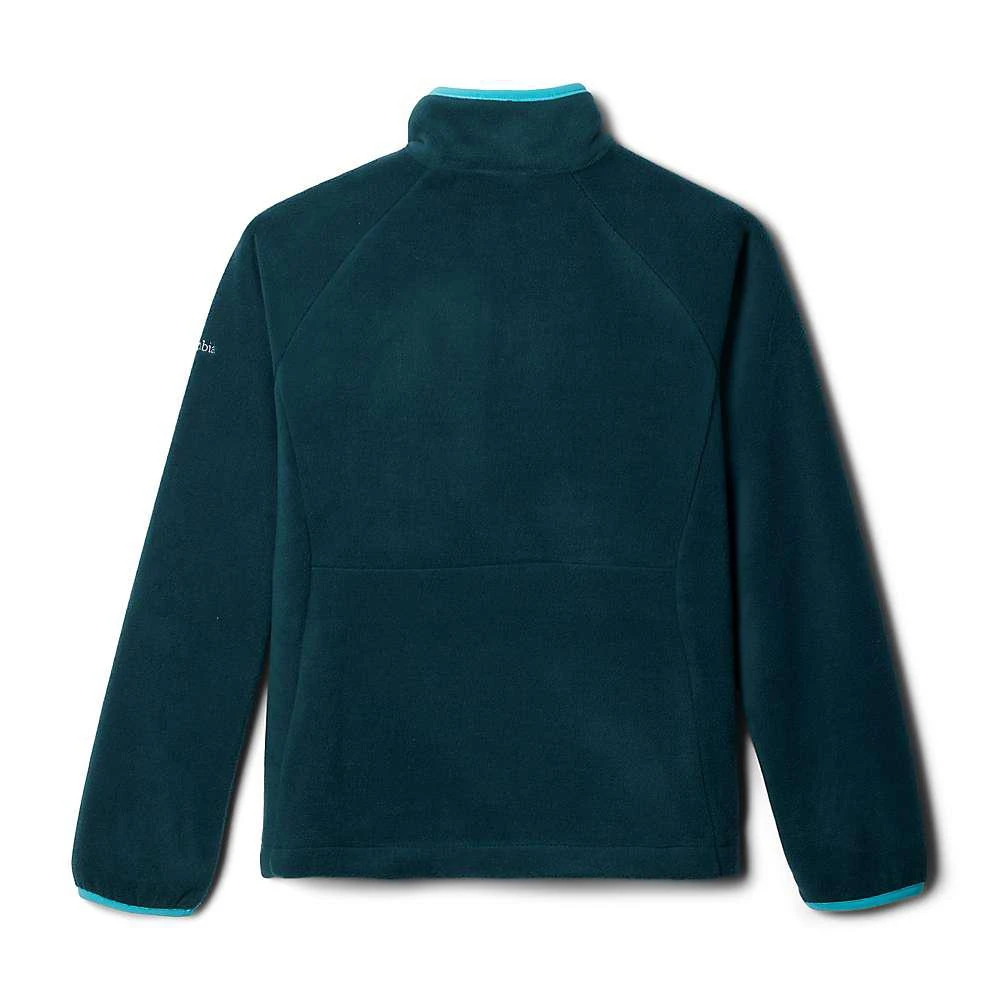 商品Columbia|Columbia Youth Fast Trek III Fleece Full Zip Jacket,价格¥198,第3张图片详细描述