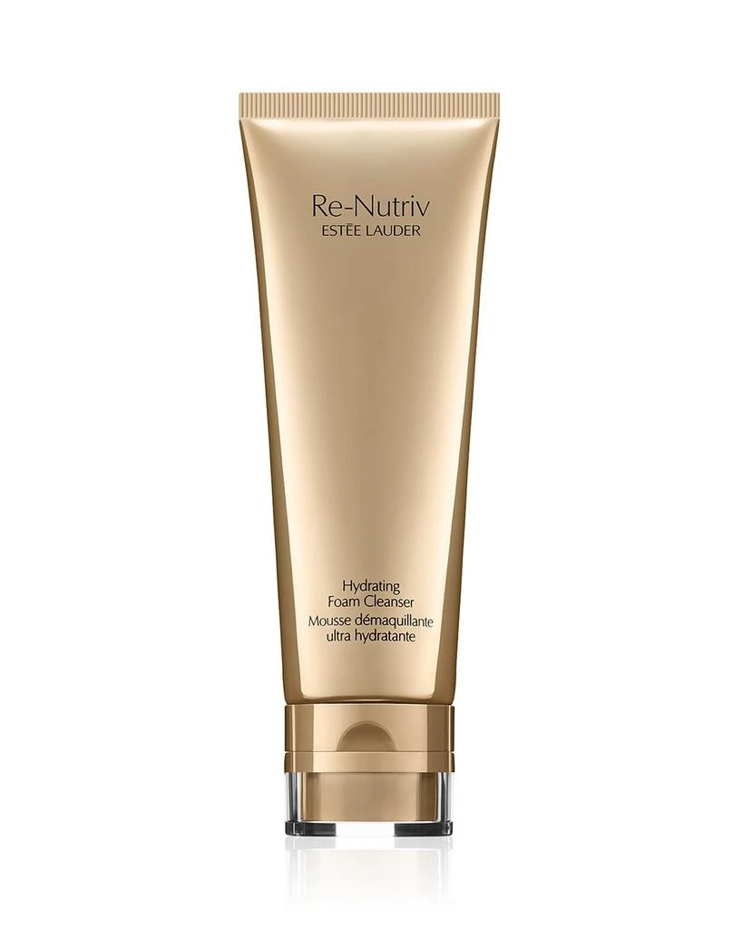 商品Estée Lauder|Re-Nutriv Hydrating Foam Cleanser 4.2 oz.,价格¥585,第1张图片详细描述