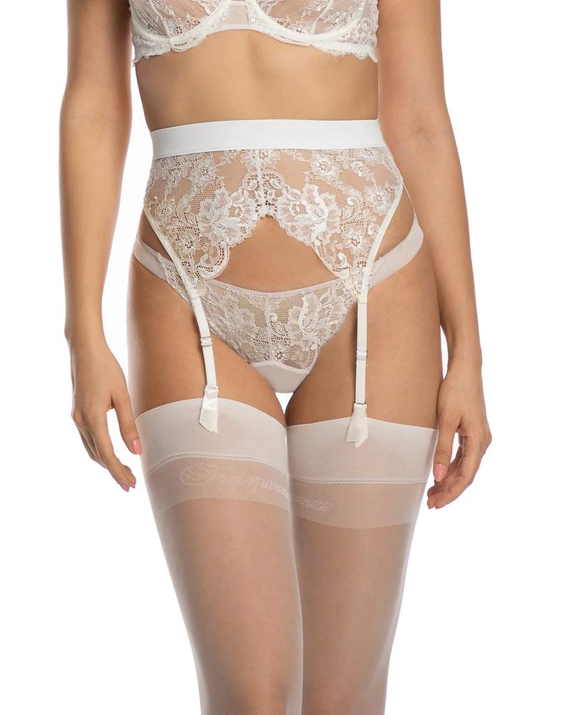 商品I.D. Sarrieri|Valerie Lace Suspender Belt,价格¥598,第1张图片