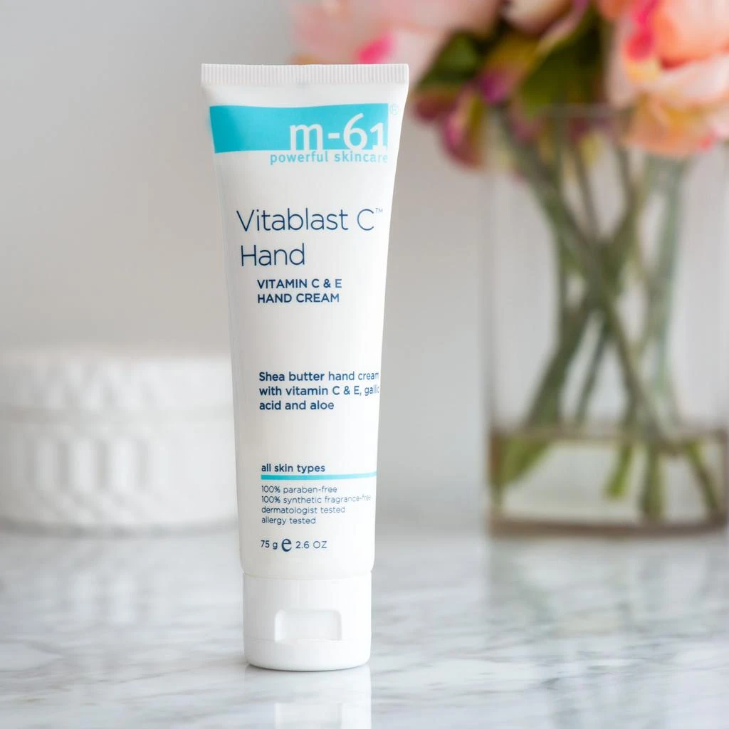 商品M-61|Vitablast C® Hand Cream,价格¥145,第5张图片详细描述