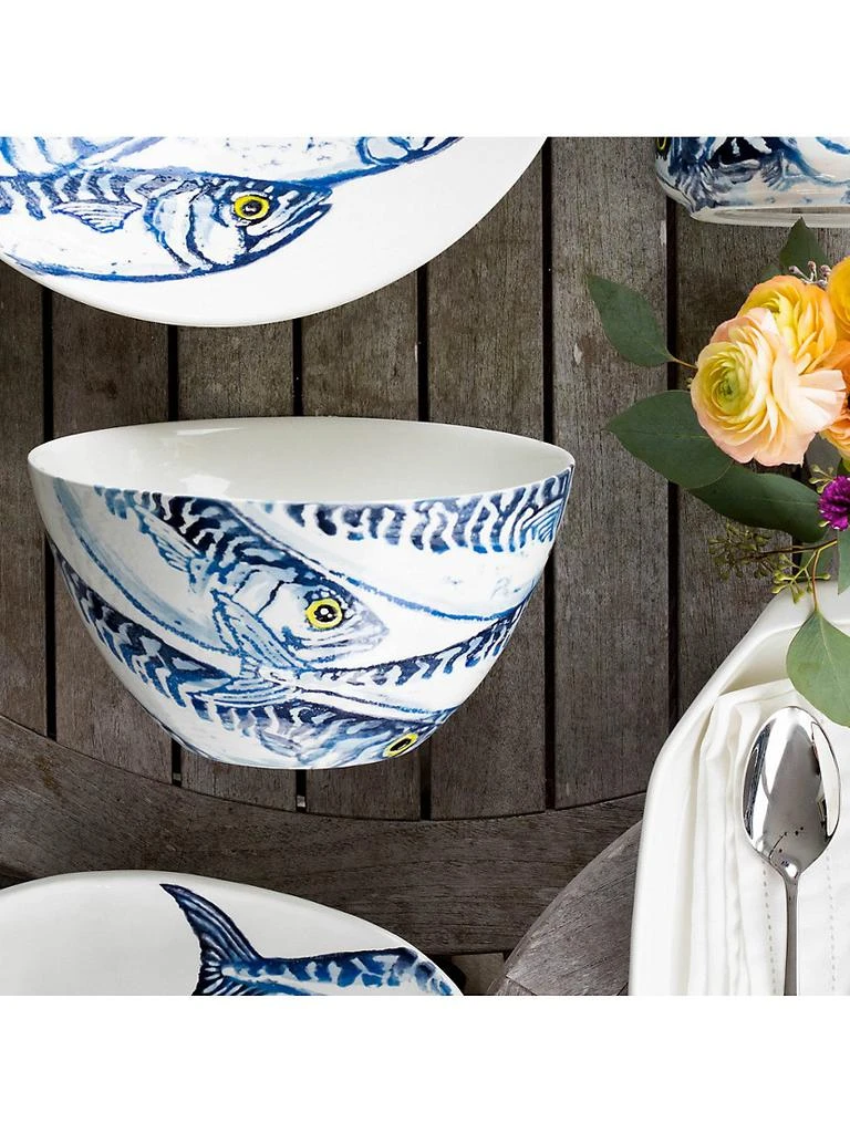 商品Vietri|Maccarello Deep Serving Bowl,价格¥813,第2张图片详细描述