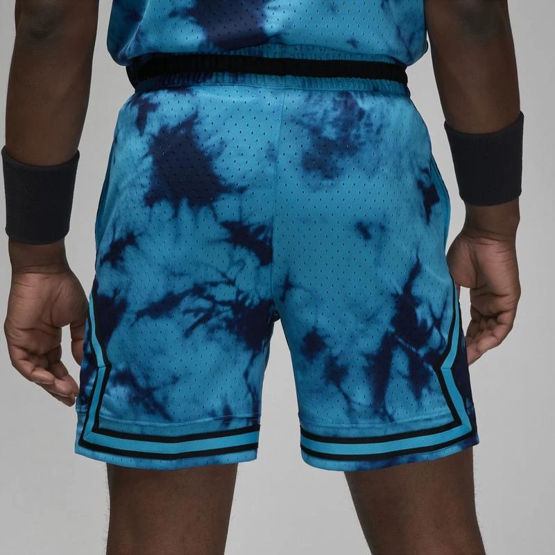 商品Jordan|Jordan Sport All Over Print Diamond Shorts - Men's,价格¥152,第2张图片详细描述