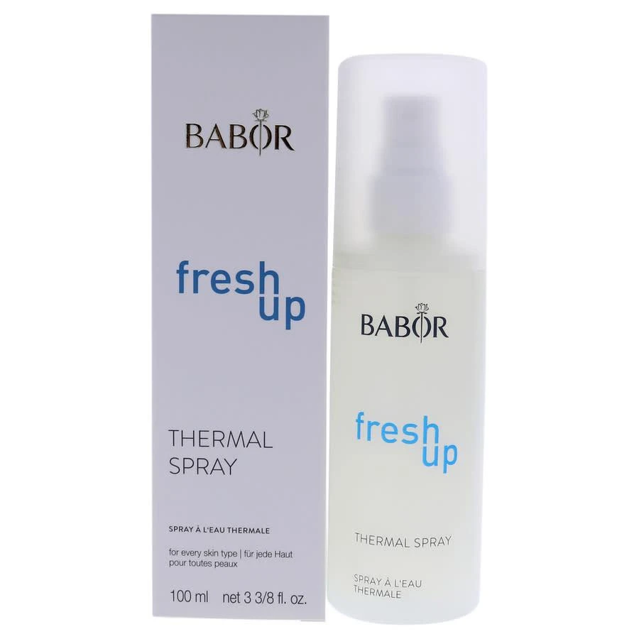 商品BABOR|Fresh Up Thermal Spray by Babor for Women - 3.38 oz Spray,价格¥112,第1张图片