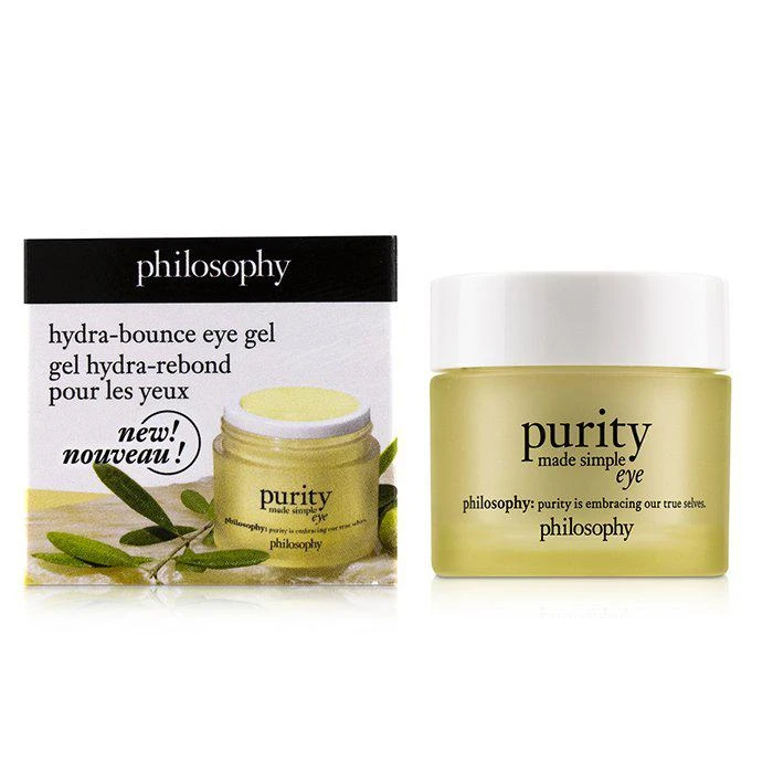 商品philosophy|Philosophy 亮肌水凝眼部啫喱 15ml/0.5oz,价格¥281,第2张图片详细描述