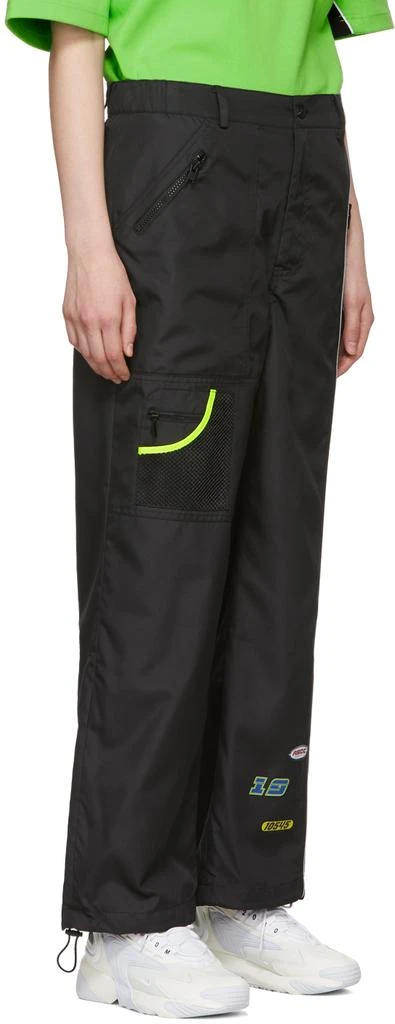 商品ADER error|SSENSE Exclusive Black ASCC Panelled Trousers,价格¥2811,第2张图片详细描述