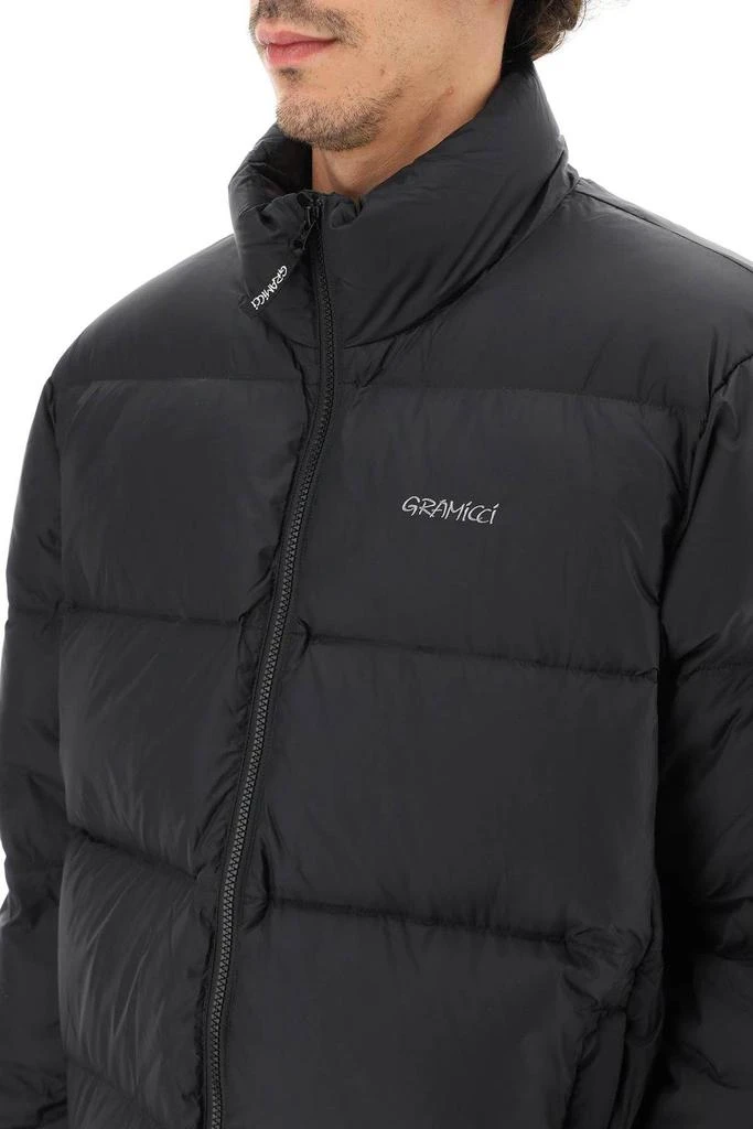 商品Gramicci|SHORT DOWN PADDED JACKET,价格¥1494,第5张图片详细描述