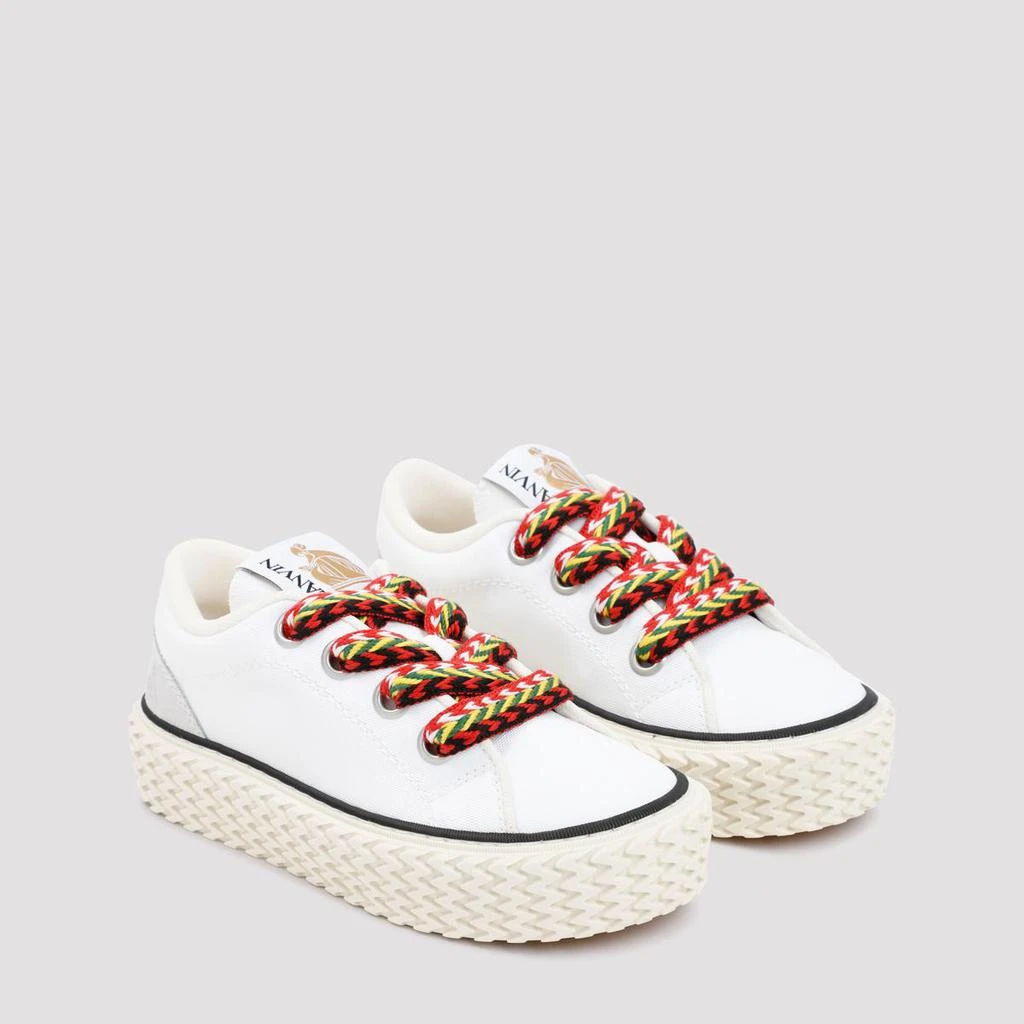 商品Lanvin|LANVIN  SNEAKERS SHOES,价格¥2292,第3张图片详细描述