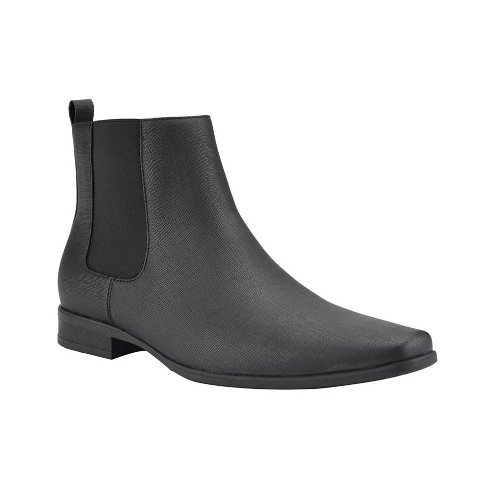 商品Calvin Klein|Men's Brayden Casual Boots,价格¥1104,第1张图片