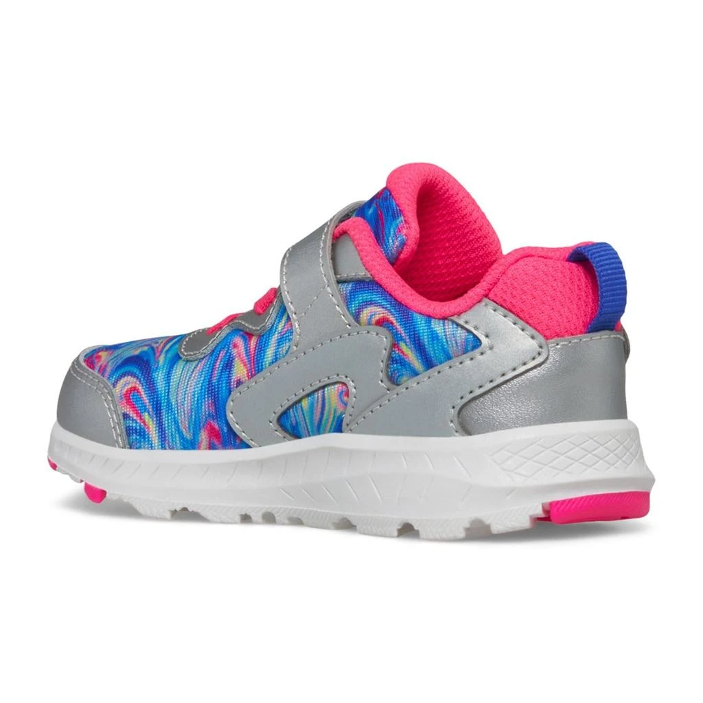 商品Saucony|Flash A/C 3.0 JR (Toddler),价格¥158,第4张图片详细描述