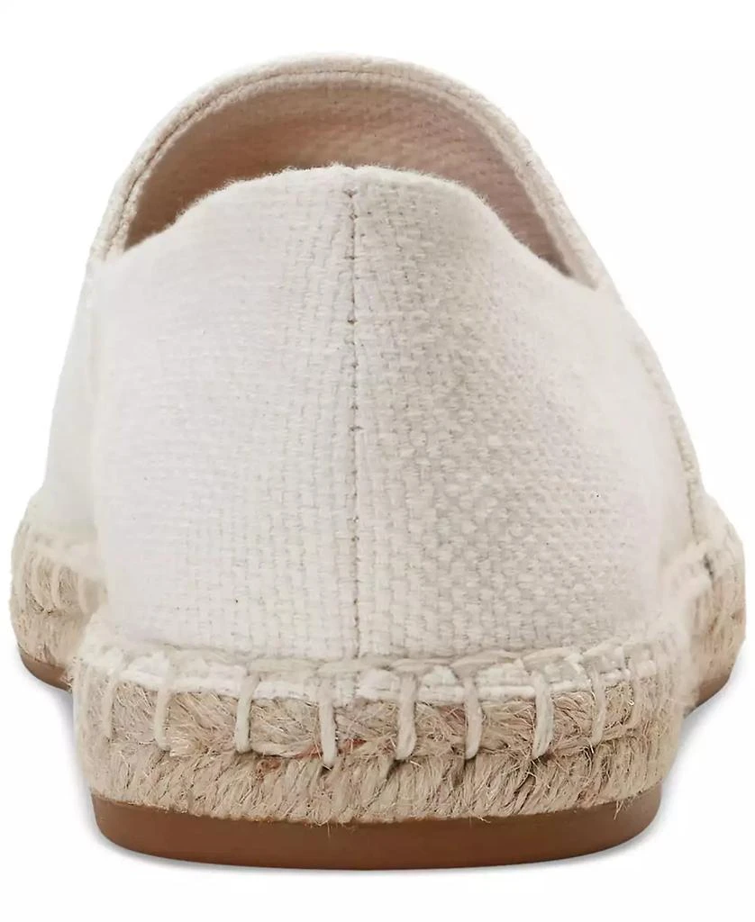 商品Ralph Lauren|Women's Cameron III Logo Slip-On Espadrille Flats,价格¥399,第3张图片详细描述