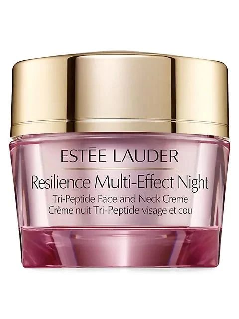 商品Estée Lauder|Resilience Multi-Effect Night Tri-Peptide Face & Neck Creme,价格¥861,第1张图片