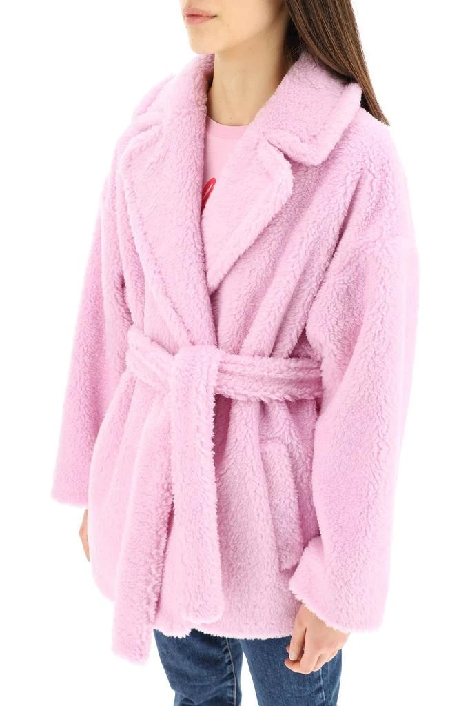 商品Weekend Max Mara|'RAMINO' TEDDY COAT,价格¥2769,第5张图片详细描述