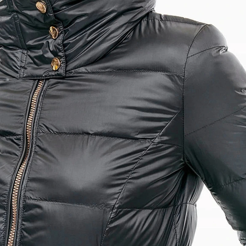 Emporio Armani 安普里奥 阿玛尼 黑色女士夹克 6ZTB16-TN01Z-1200 商品