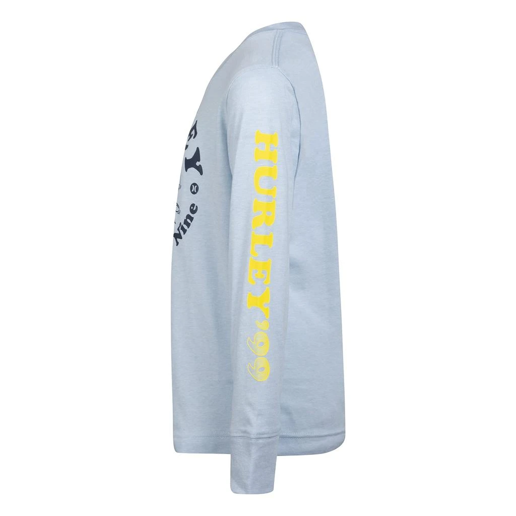 商品Hurley|Long Sleeve Graphic T-Shirt (Little Kids),价格¥73,第2张图片详细描述