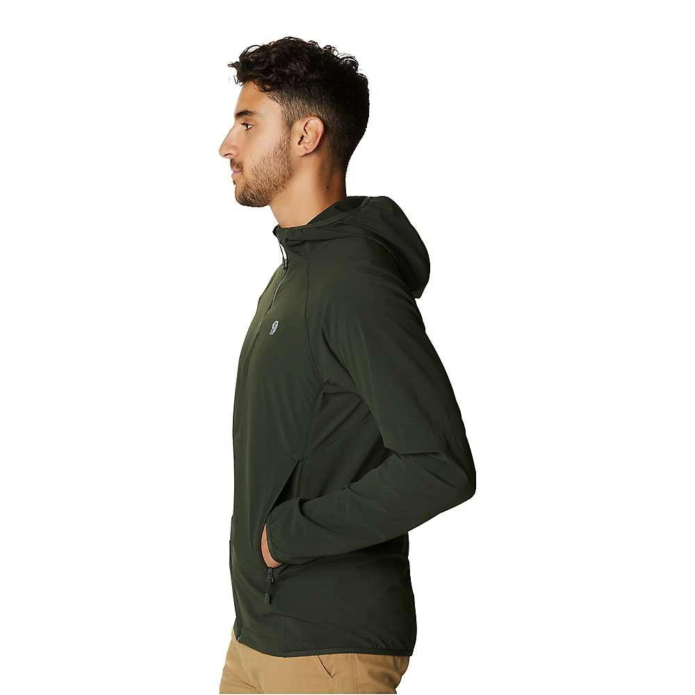 商品Mountain Hardwear|Mountain Hardwear Men's Chockstone Hoody,价格¥600,第2张图片详细描述