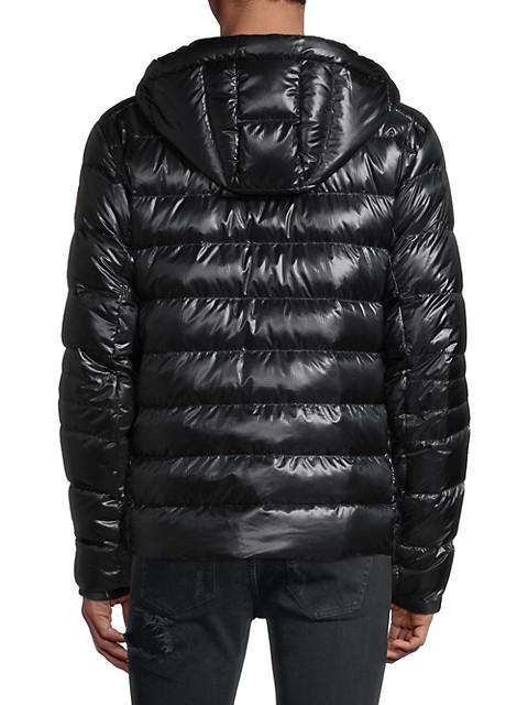 Crofton Hooded Puffer Jacket商品第5张图片规格展示