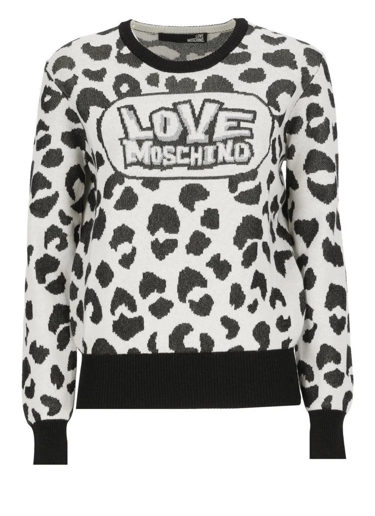商品Love Moschino|Love Moschino Sweaters,价格¥1319,第1张图片