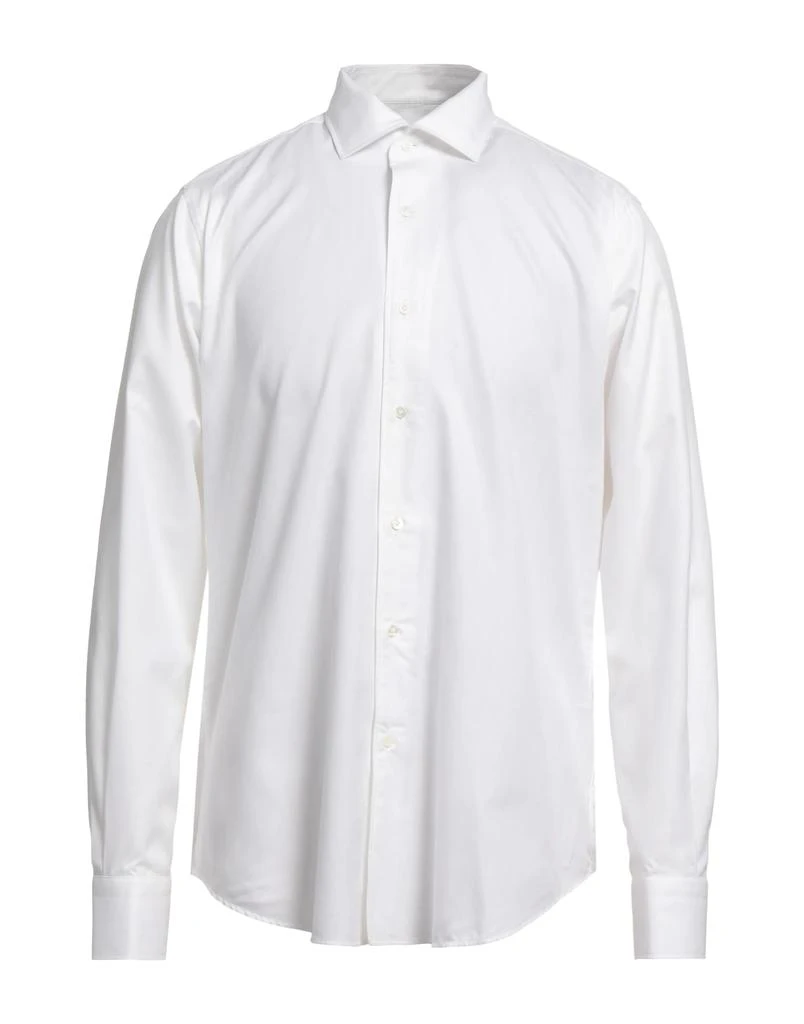商品PAL ZILERI|Solid color shirt,价格¥1241,第1张图片