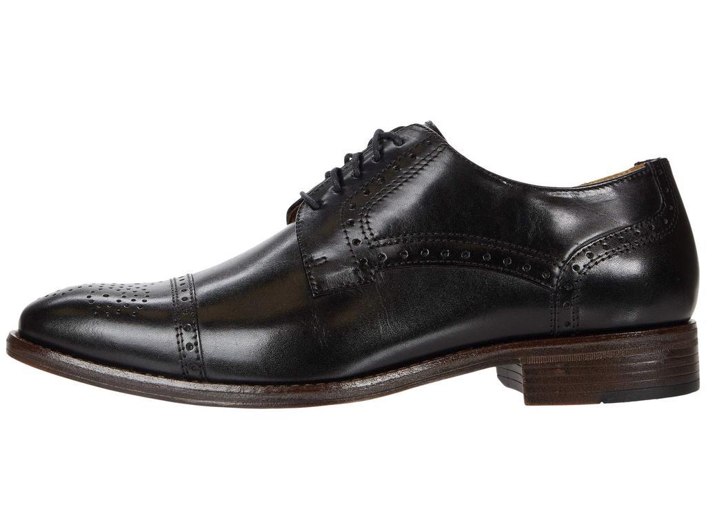 商品Johnston & Murphy|Lewis Cap Toe,价格¥729,第6张图片详细描述