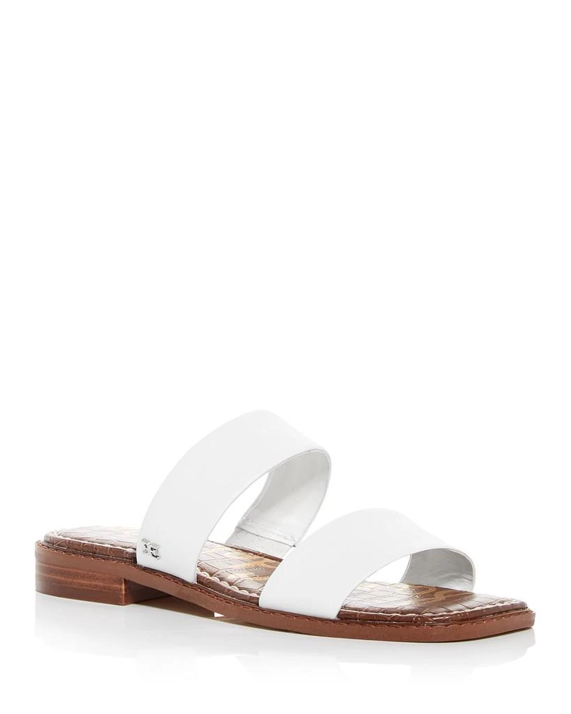 商品Sam Edelman|Women's Haydee Slide Sandals,价格¥551,第1张图片