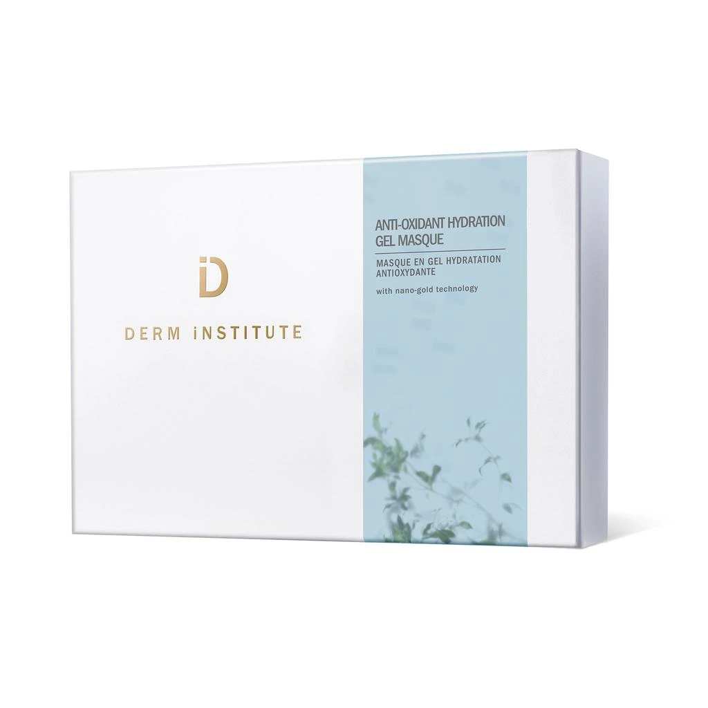 商品DERM iNSTITUTE|Anti-Oxidant Hydration Gel Masque,价格¥1221,第1张图片