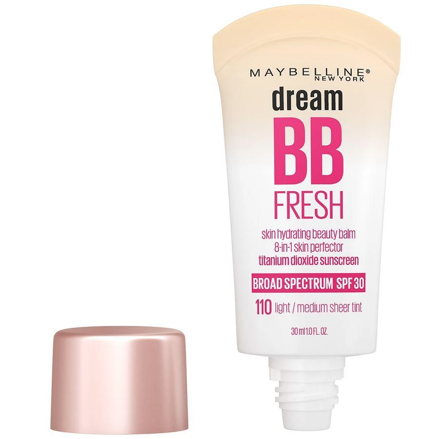 商品Maybelline|Fresh BB Cream,价格¥104,第3张图片详细描述