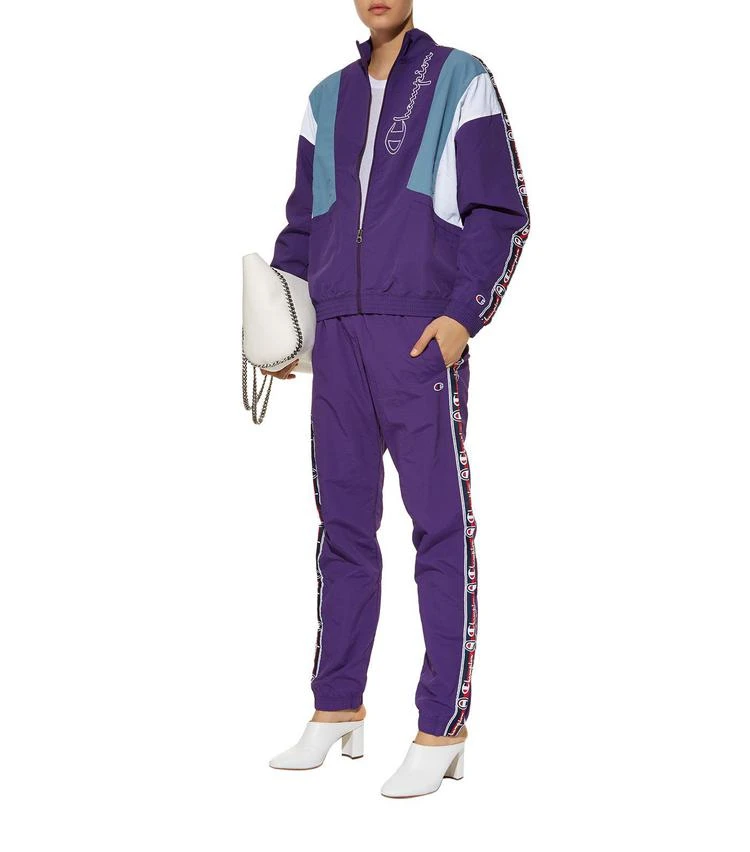 商品CHAMPION|Block Colour Zipped Jacket,价格¥897,第3张图片详细描述