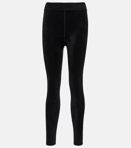 商品Alaïa|High-rise leggings,价格¥13729,第1张图片