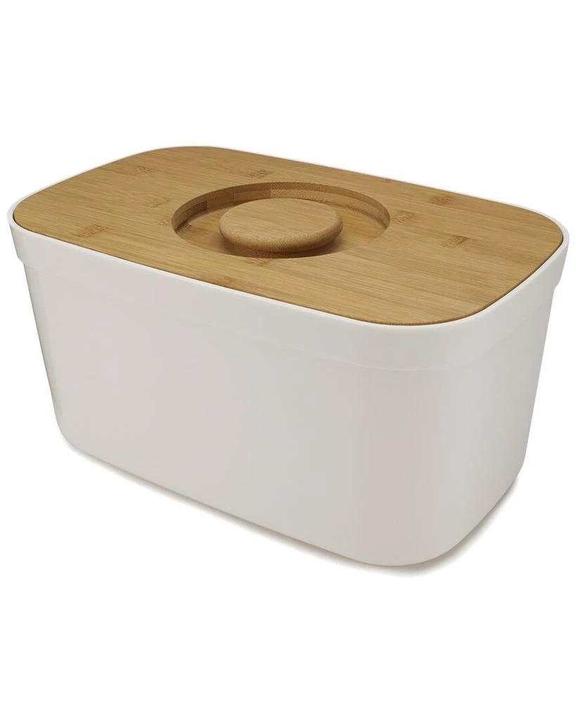 商品Joseph Joseph|Joseph Joseph Bread Bin with Cutting Board Lid,价格¥285,第1张图片