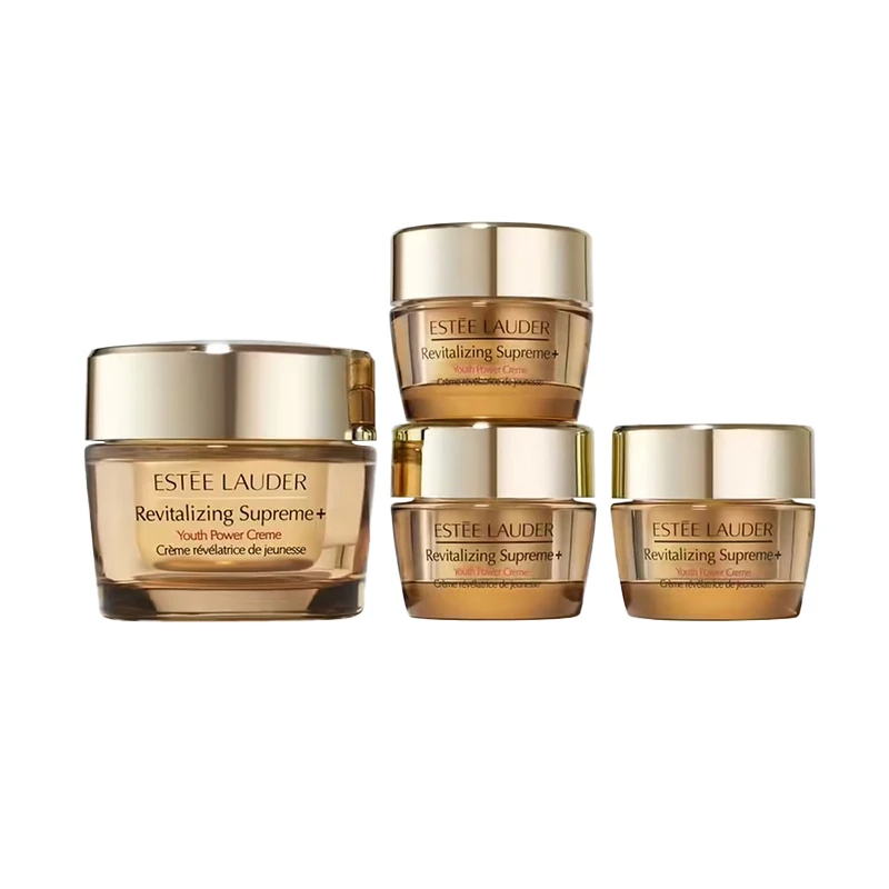 商品Estée Lauder| 雅诗兰黛2022圣诞限量护肤4件套 胶原霜50ml+胶原霜15mlx3,价格¥724,第1张图片