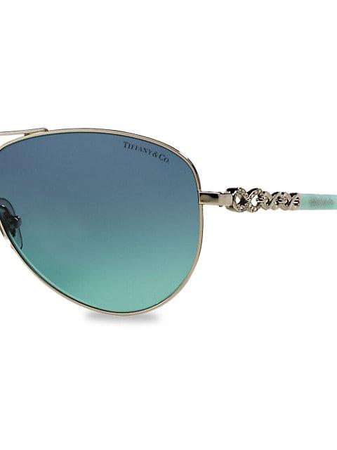 58MM Aviator Sunglasses商品第3张图片规格展示