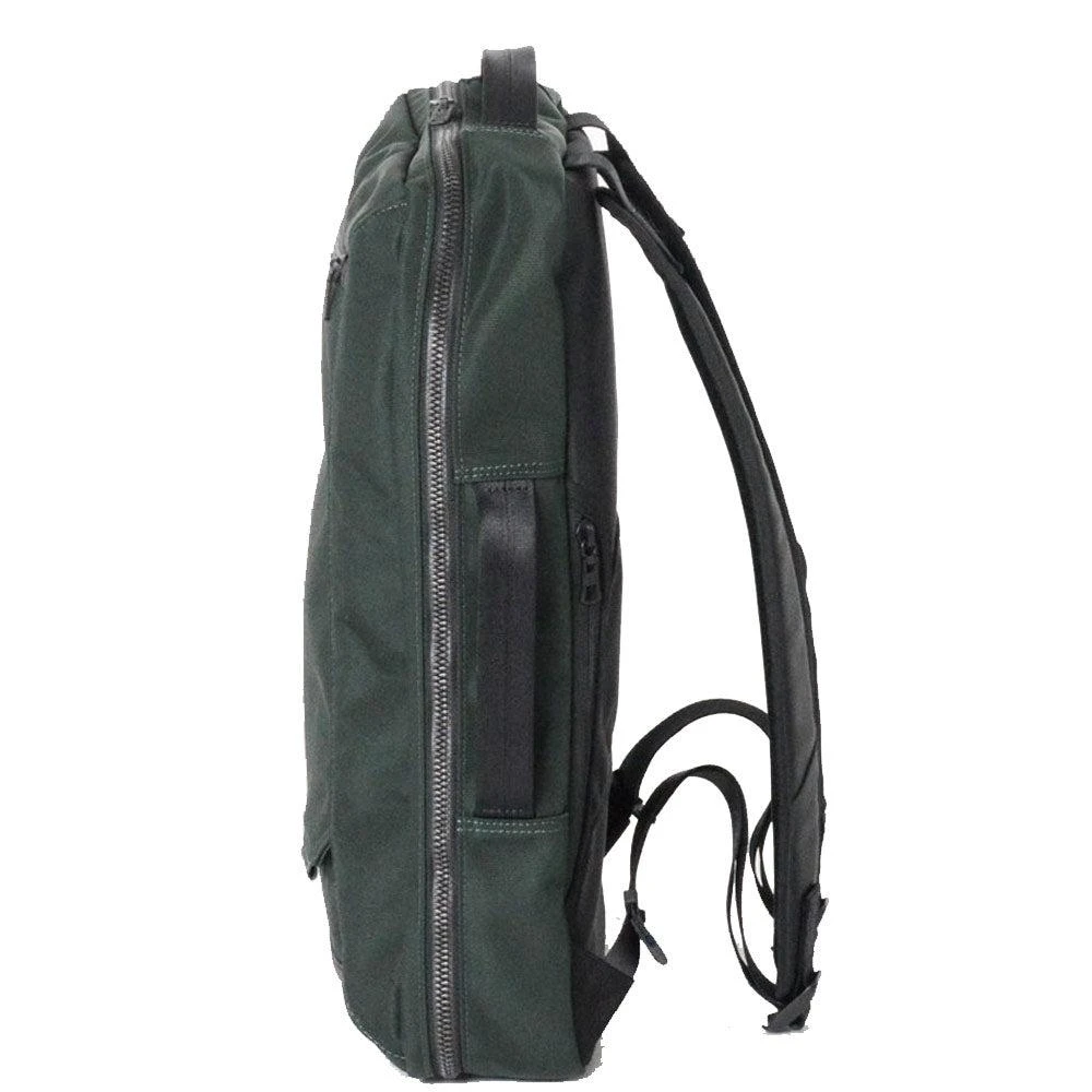 商品Master-Piece|Wall 2Way Backpack 'Dark Green',价格¥2757,第3张图片详细描述