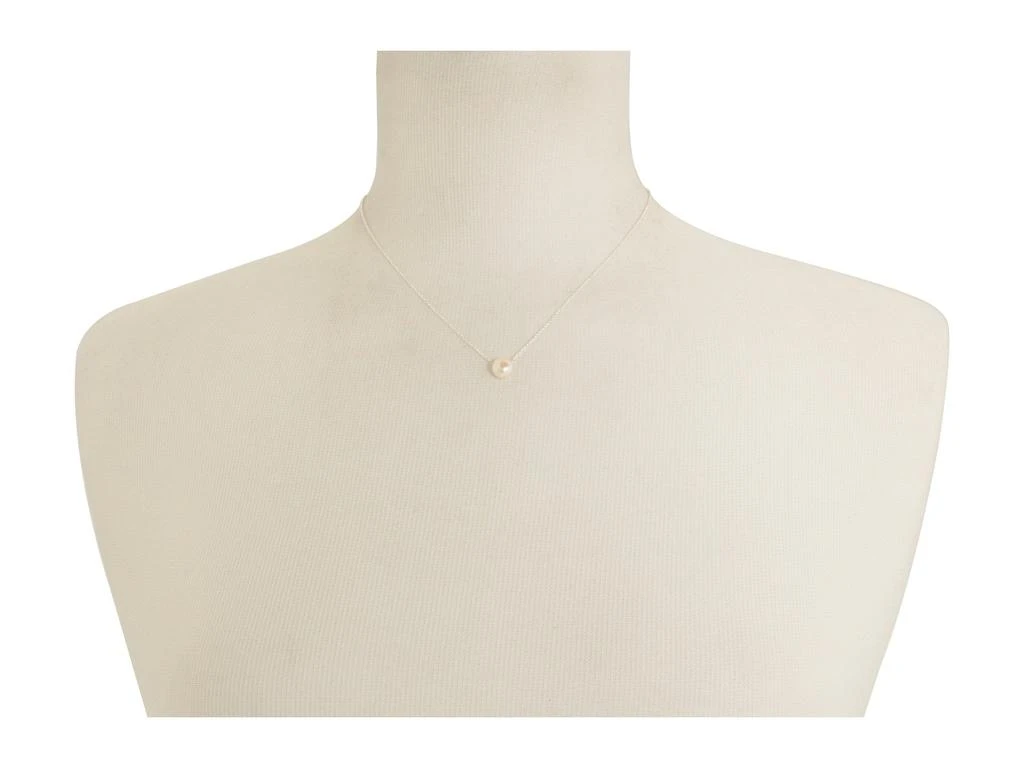 商品Dogeared|Pearls of Love Necklace爱的珍珠项链,价格¥412,第2张图片详细描述