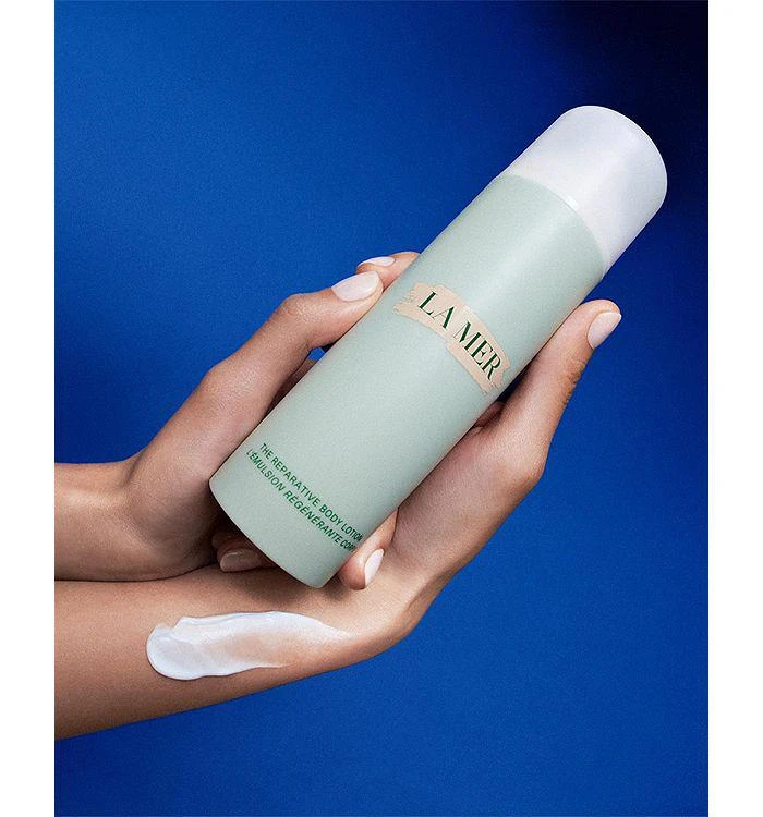 商品La Mer|The Reparative Body Lotion 5.4 oz.,价格¥1348,第3张图片详细描述