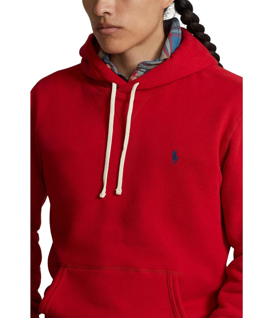 商品Ralph Lauren|The RL Fleece Hoodie,价格¥642,第3张图片详细描述