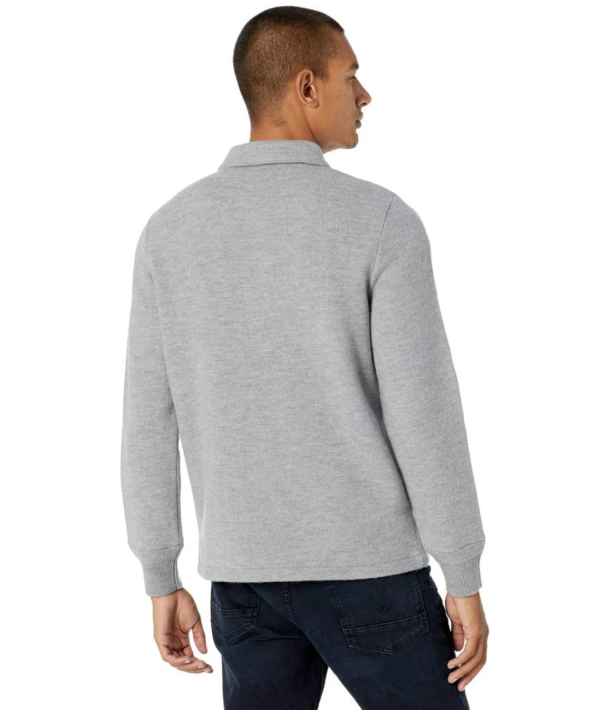 商品J. Crew|Boiled Merino Coach Jacket,价格¥331,第2张图片详细描述