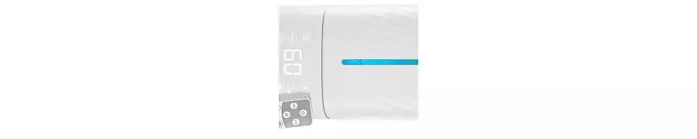 Ultrasonic Humidifier with Cool and Warm Mist 商品