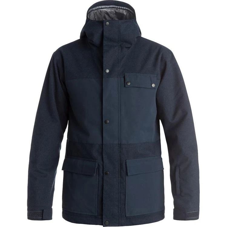 商品Quiksilver|Honest Jacket - Men's,价格¥745,第1张图片