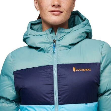 Solazo Hooded Down Jacket - Women's 商品