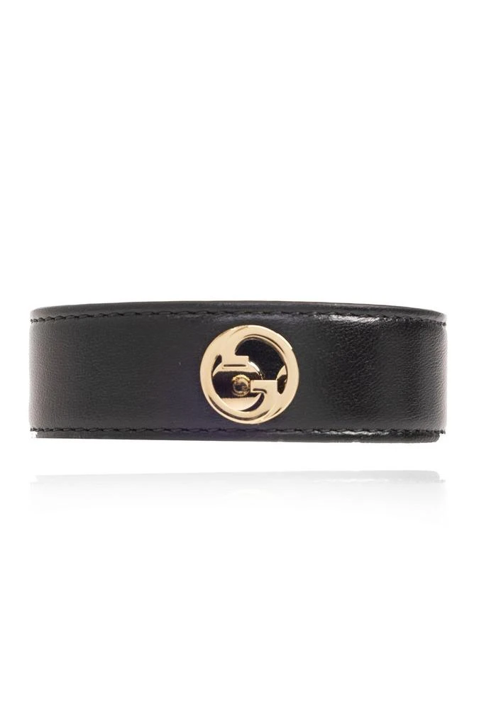 商品Gucci|Gucci Blondie Bracelet,价格¥2584,第1张图片