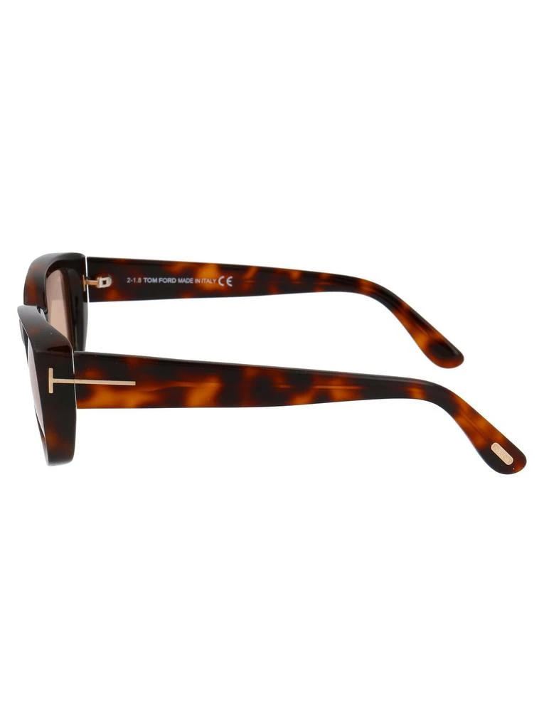 商品Tom Ford|Tom Ford Eyewear Raphael Square Framed Sunglasses,价格¥1943,第3张图片详细描述