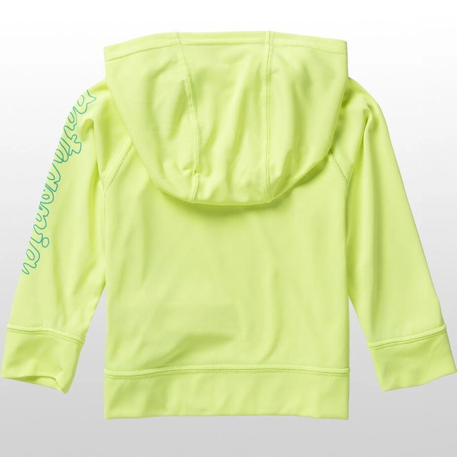 商品Patagonia|Capilene Cool Daily Sun Hoodie - Infant Girls',价格¥179,第3张图片详细描述