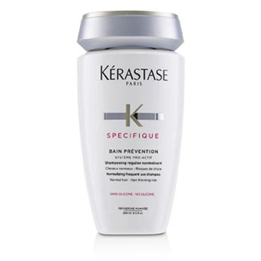 商品Kérastase|- Specifique Bain Prevention Normalizing Frequent Use Shampoo (Normal Hair - Hair Thinning Risk)  250ml/8.5oz,价格¥320,第1张图片