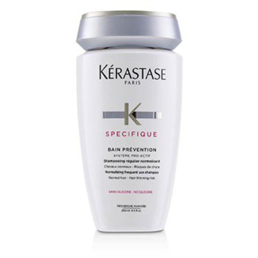 商品Kérastase|- Specifique Bain Prevention Normalizing Frequent Use Shampoo (Normal Hair - Hair Thinning Risk)  250ml/8.5oz,价格¥318,第1张图片