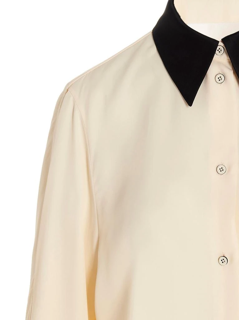 商品Jil Sander|Jil Sander Buttoned Long-Sleeved Shirt,价格¥3352,第3张图片详细描述