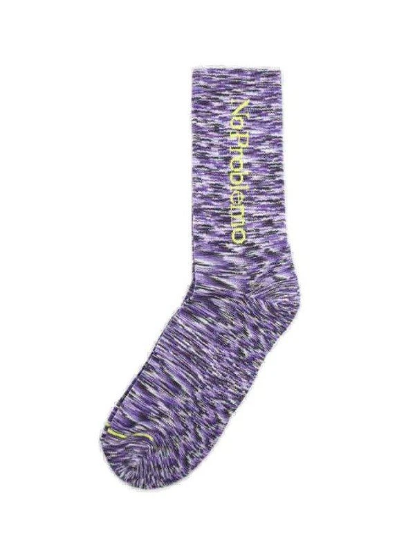 商品Aries|Aries Logo Intarsia-Knit Socks,价格¥161,第2张图片详细描述