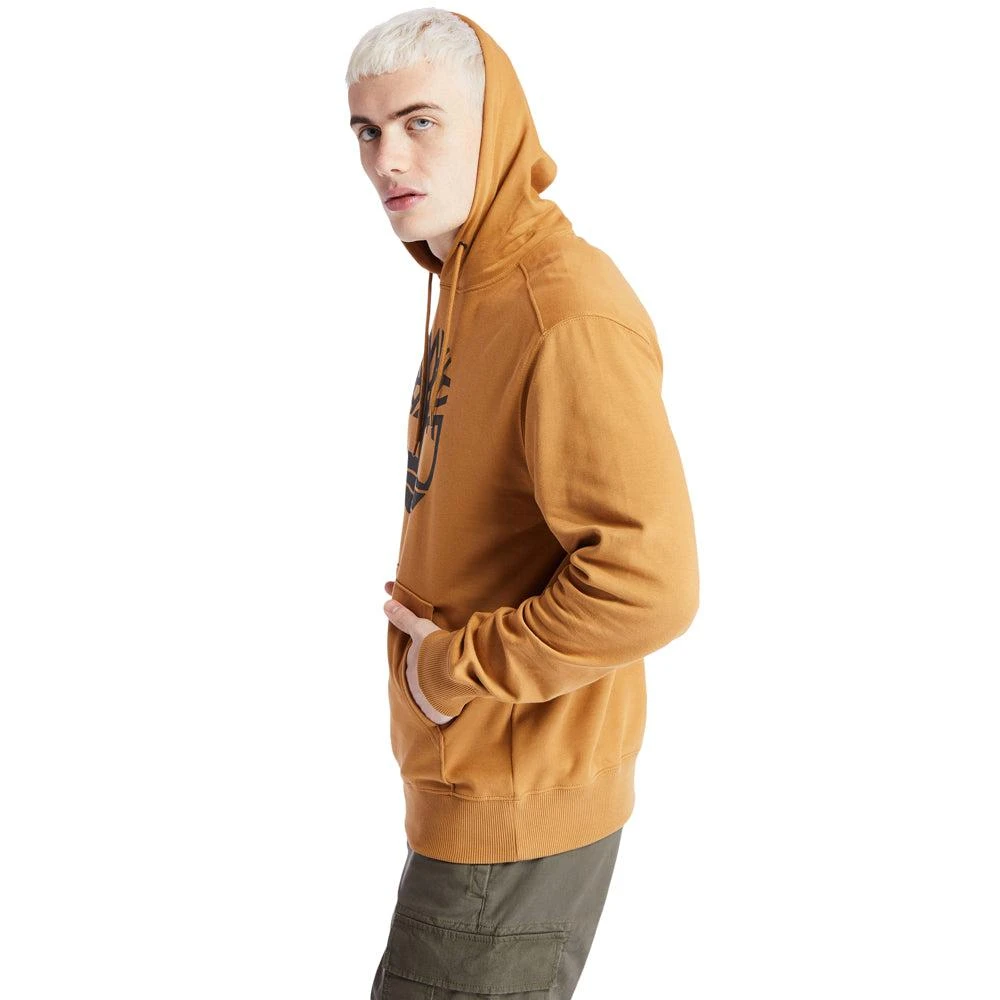 商品Timberland|Core Tree Logo Pullover Hoodie,价格¥267,第2张图片详细描述