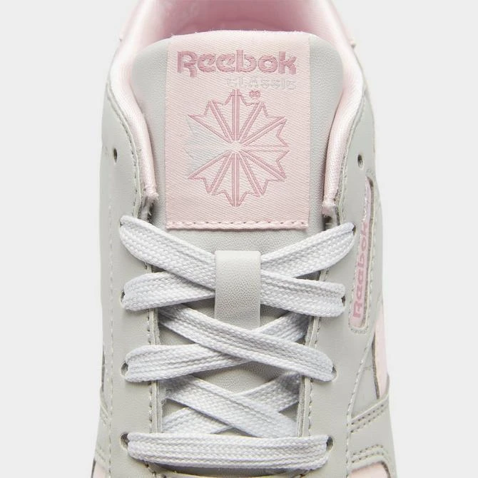商品Reebok|Girls' Little Kids' Reebok Classic Leather Step 'n' Flash Casual Shoes,价格¥439,第3张图片详细描述