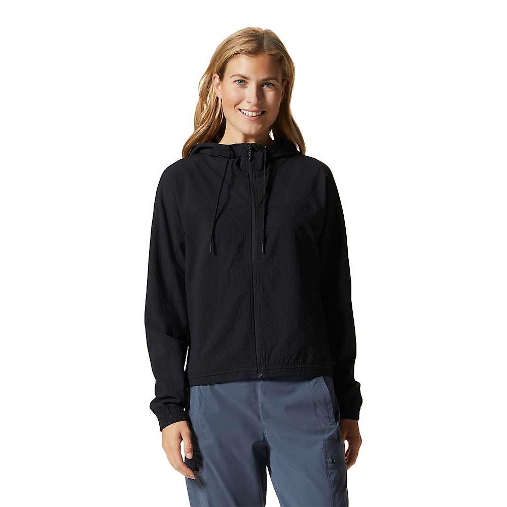 Women's Sunshadow Full Zip Hoody商品第6张图片规格展示